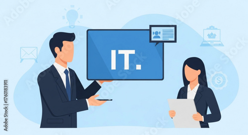 Stack of golden dollar coins, symbolizing wealth, investment, and financial prosperity in a digital age