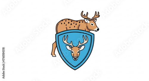 Cyber security concept with open padlock and circuit board elements data breach and vulnerability, network security, and digital safety illustration