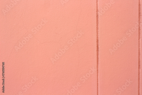 Papier peint Concrete wall background with line