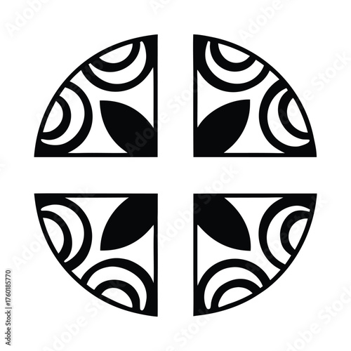 Set of nine cartoon men expressing various emotions and confusion with question marks