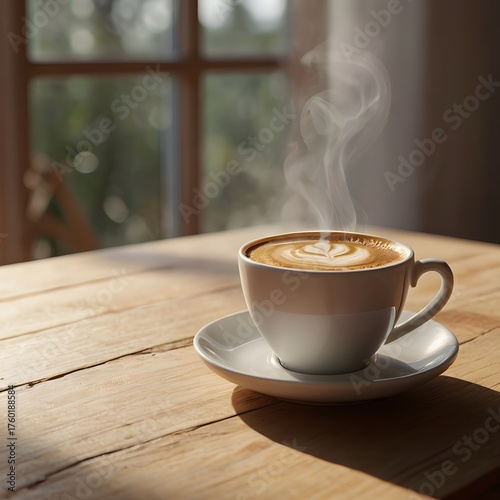 cup of coffee