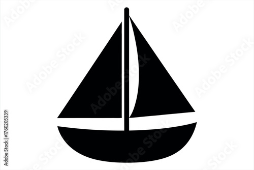 Sailboat Icon