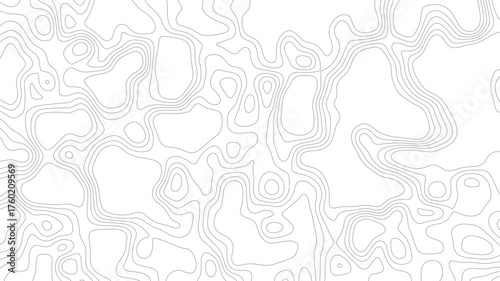 Hypnotic optical illusion with wavy lines seamless abstract background loop. Mesmerizing, trippy, and dynamic animation perfect for motion graphics, video backdrops, digital design, or psychedelic v