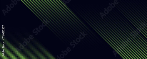 Futuristic abstract background with green arrow-shaped lines on a dark backdrop. Perfect for tech, gaming, esports, and digital interfaces.