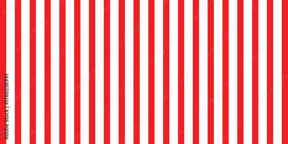 Naklejka premium simple red vertical line pattern design for banner poster background.