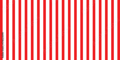 simple red vertical line pattern design for banner poster background.