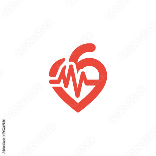 Heartbeat Health A Symbol of Vitality and Care
