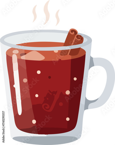 Christmas Hot Coffee