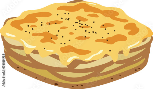 Christmas Bread Cream