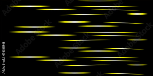 black gold background,  background for poster, cards, wallpaper or texture, abstract speed gold - yellow wallpaper