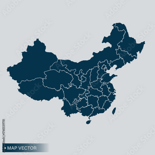China map