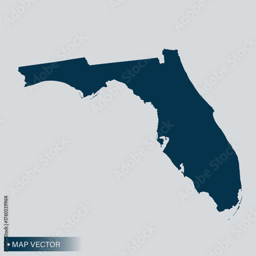 FLORIDA map