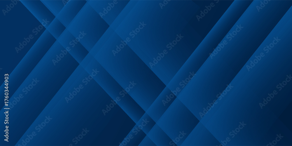 Fototapeta premium Premium Blue background with light multiply and shiny effect vector illustration. Suit for business, corporate, banner, vector