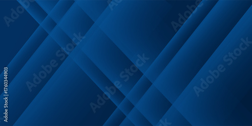 Premium Blue background with light multiply and shiny effect vector illustration. Suit for business, corporate, banner, vector
