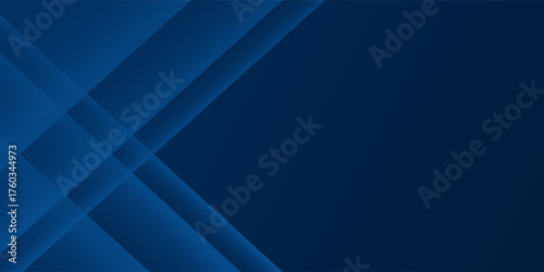 Poppuler Blue background with light multiply and shiny effect vector illustration. Suit for business, corporate, banner, backdrop modern