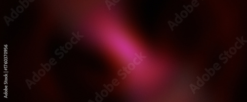 Tableau sur toile Dreamy magenta light leak creates a mysterious and vibrant abstract background t