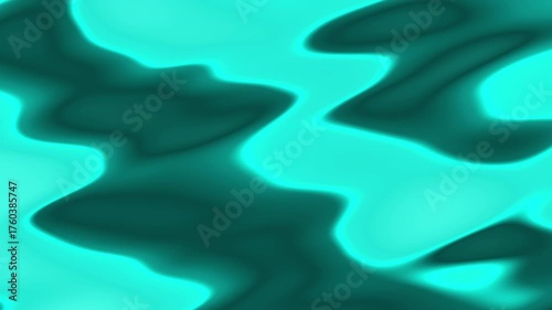 Abstract teal background perfect for modern designs, web graphics, presentations, social media posts, and digital artwork with fluid shapes and gradients.