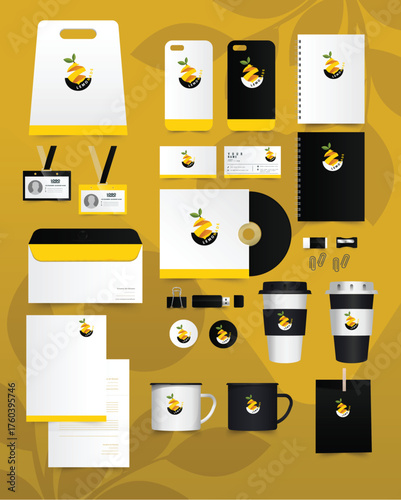 set of icons for web