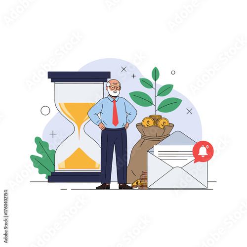 Financial planning for a secure and prosperous retirement future for elders.