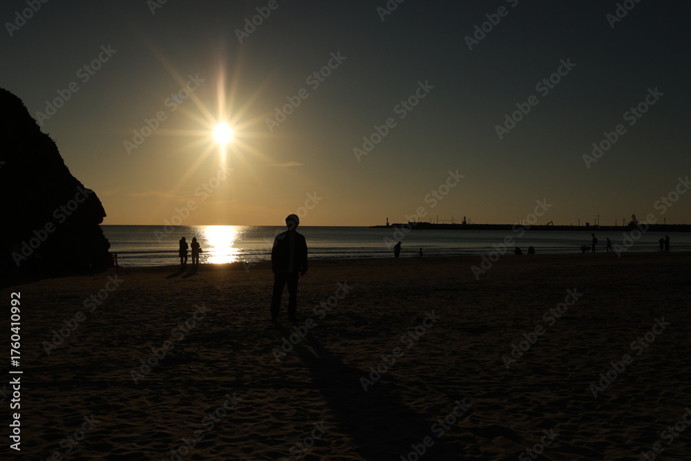 Fototapeta premium 夕焼け