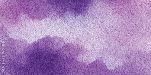 Soft purple watercolor wash texture violet lavender