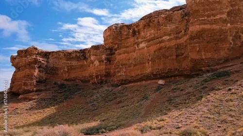 Beautiful Landscape Of The Nature