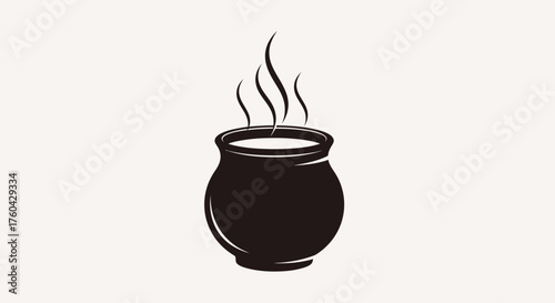 Steaming Cauldron Icon