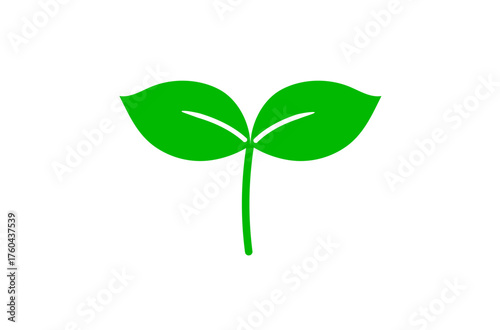 新芽のアイコン