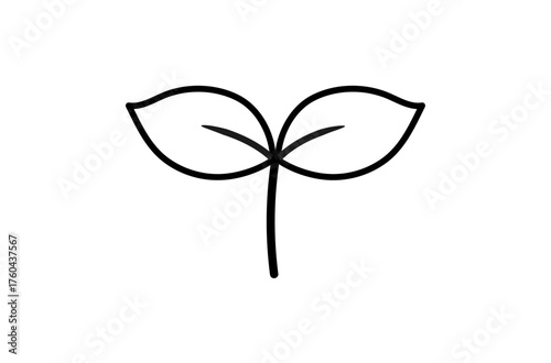 新芽のアイコン
