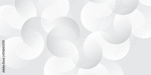 Abstract white abstract background paper shine and layer element vector for presentation design abstract simple