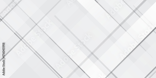 Grey abstract white abstract background paper shine and layer element vector for presentation simple abstract modern design
