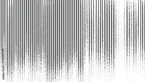 Gray vertical stripes textured background white