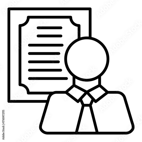 Candidate Icon