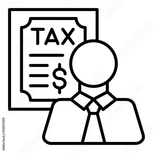 Tax Icon