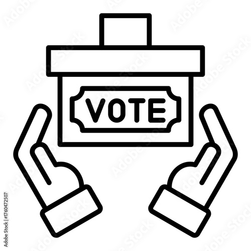 Vote Icon