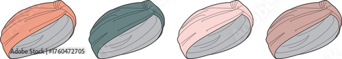 Muscle Anatomy Understanding Muscle Structure & Function in Different Colors
