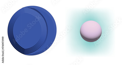 Dynamic abstract geometric shapes with vibrant color gradients and clean lines suitable for modern design projects