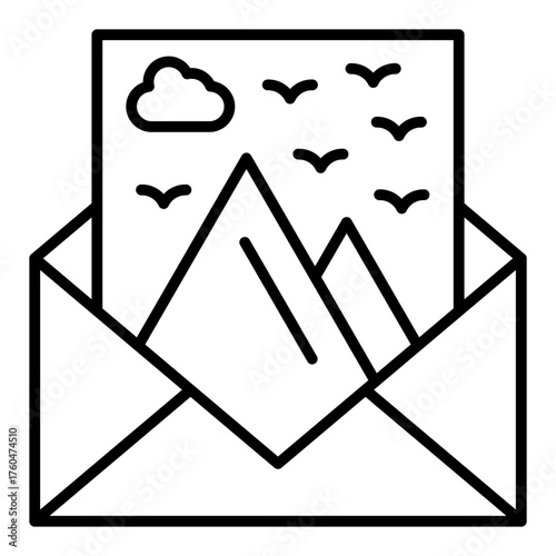Email Icon
