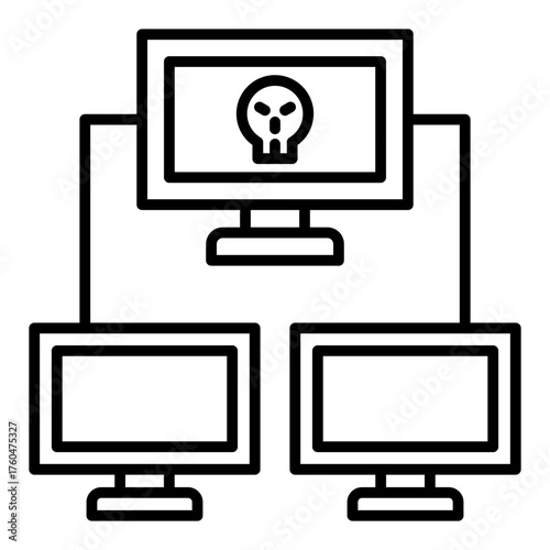 Botnet Icon