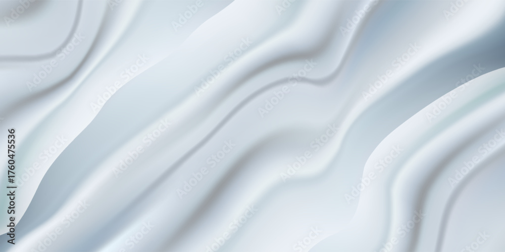 Fototapeta premium abstract white background modern design Vector illustration