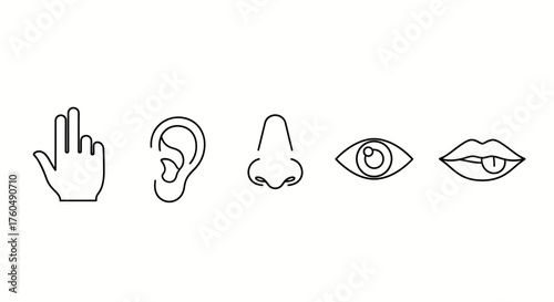 Icon set for design material and graphic resource UI and UX such as travelling, music, business etc.