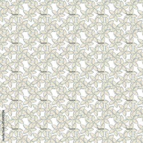 Digital paper, heart paper, seamless paper, seamless pattern, pattern, boho, boho pattern, paper	