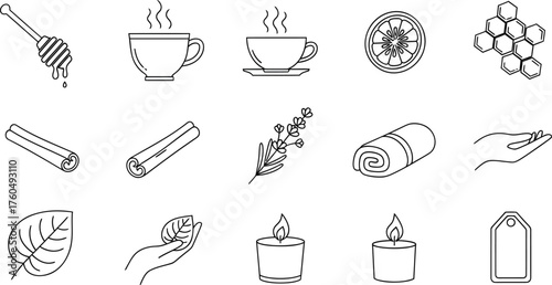 Aromatic Wellness and Relaxation Collection