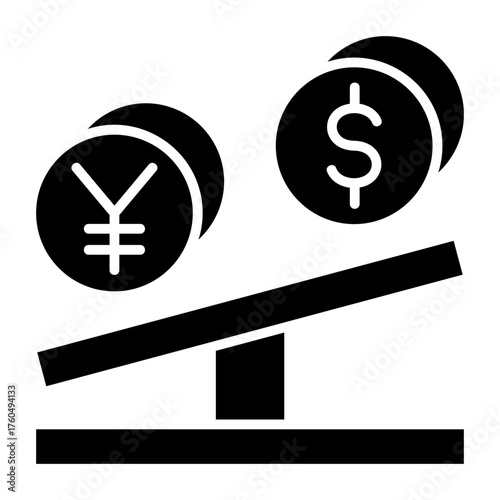 Money exchange Icon