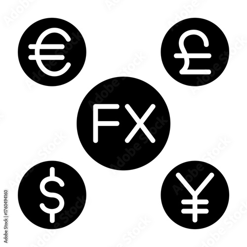 Forex Icon
