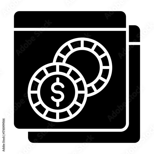 Online money Icon