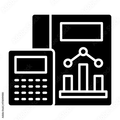 Bookkeeping Icon