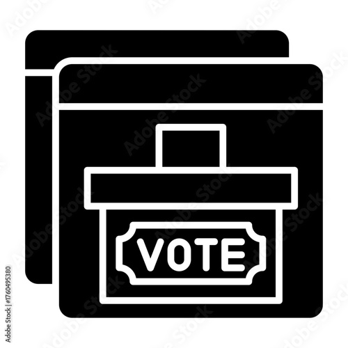 Voting Icon