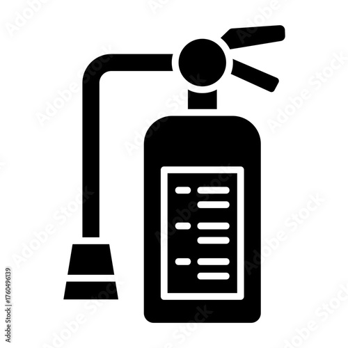 Fire extinguisher Icon