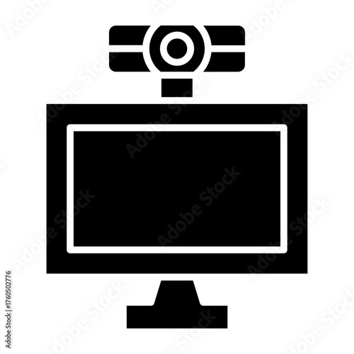 Webcam Icon